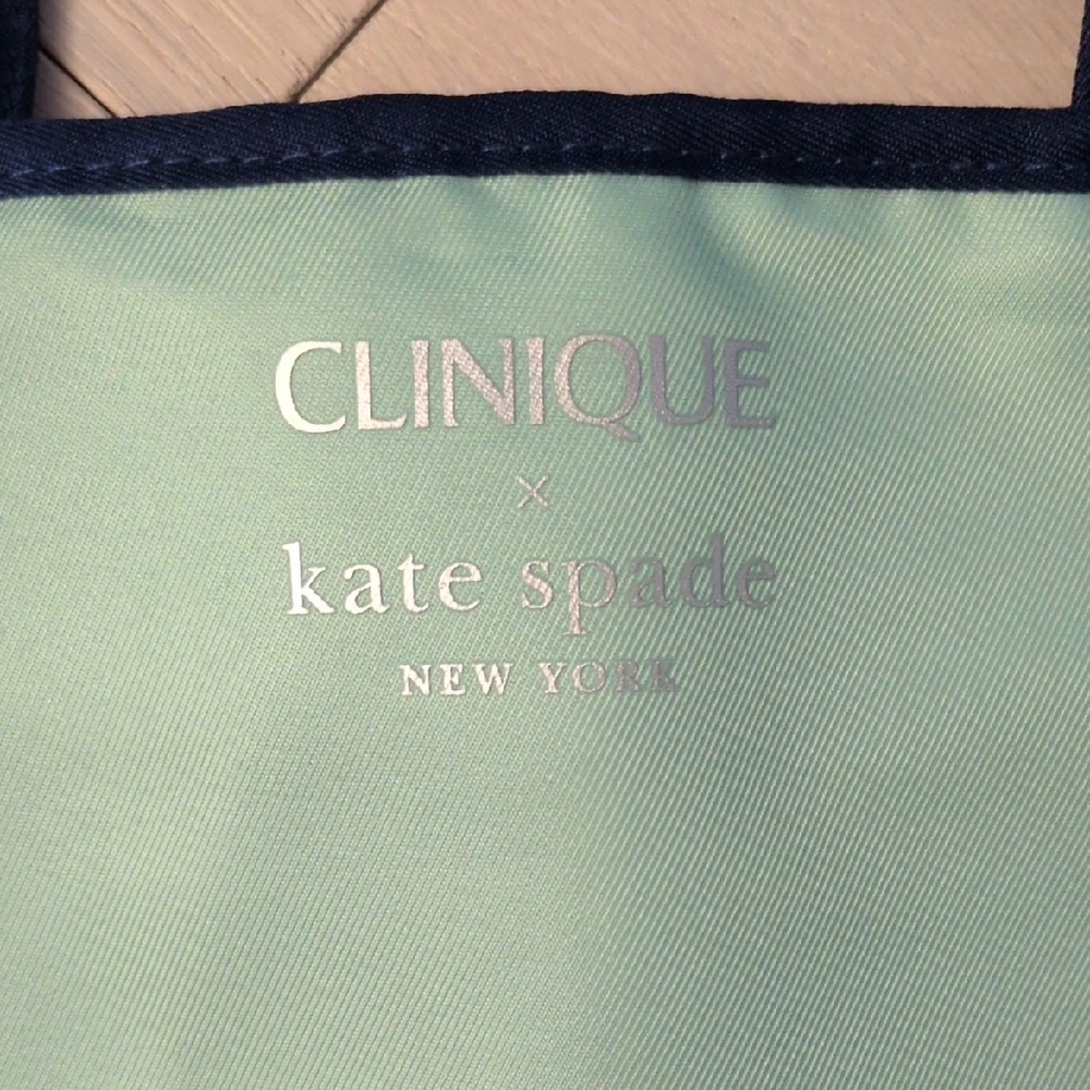 Kate Spade x Clinique Reversible Tote - Picture 2 of 6